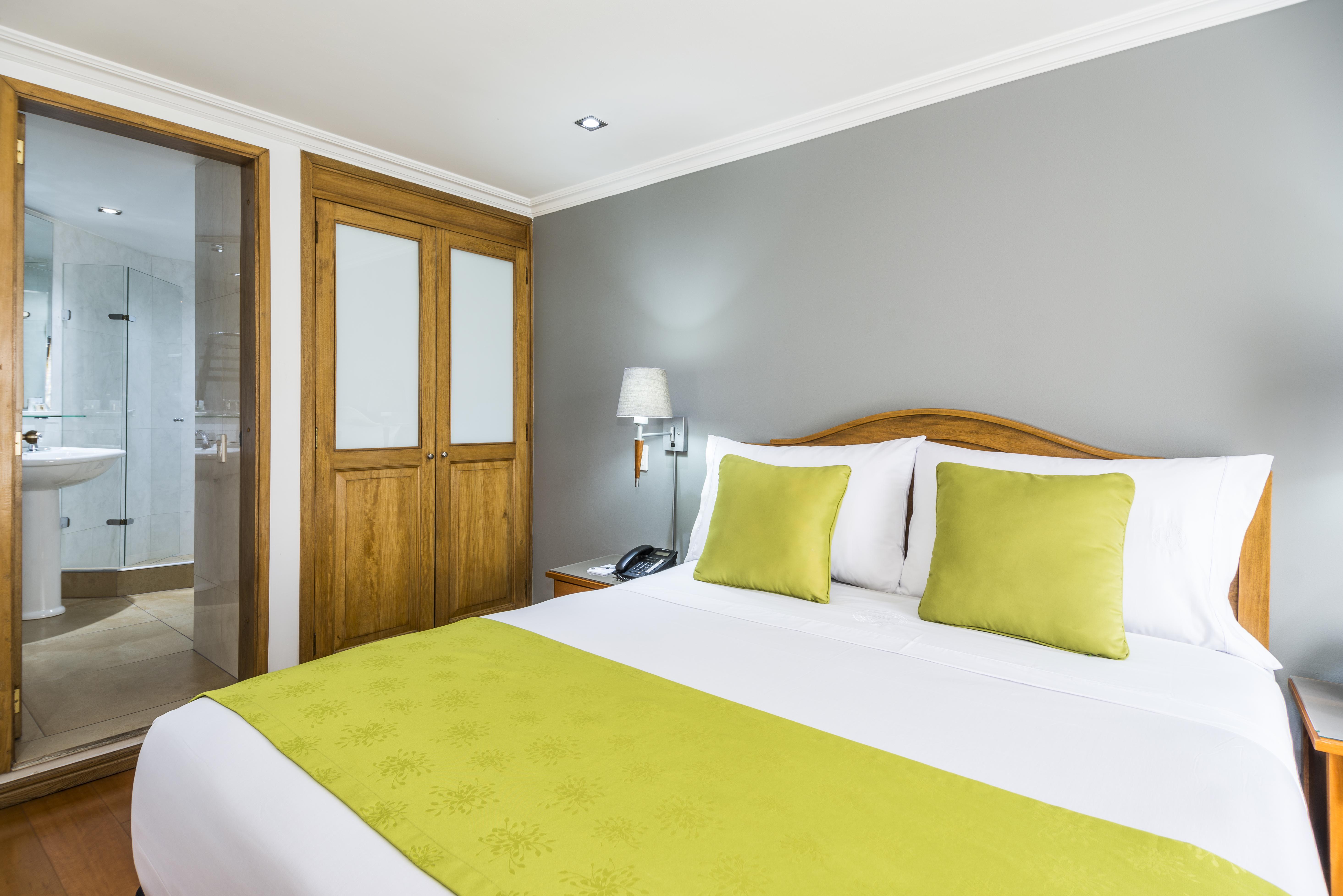 Hotel Egina Bogota Ngoại thất bức ảnh
