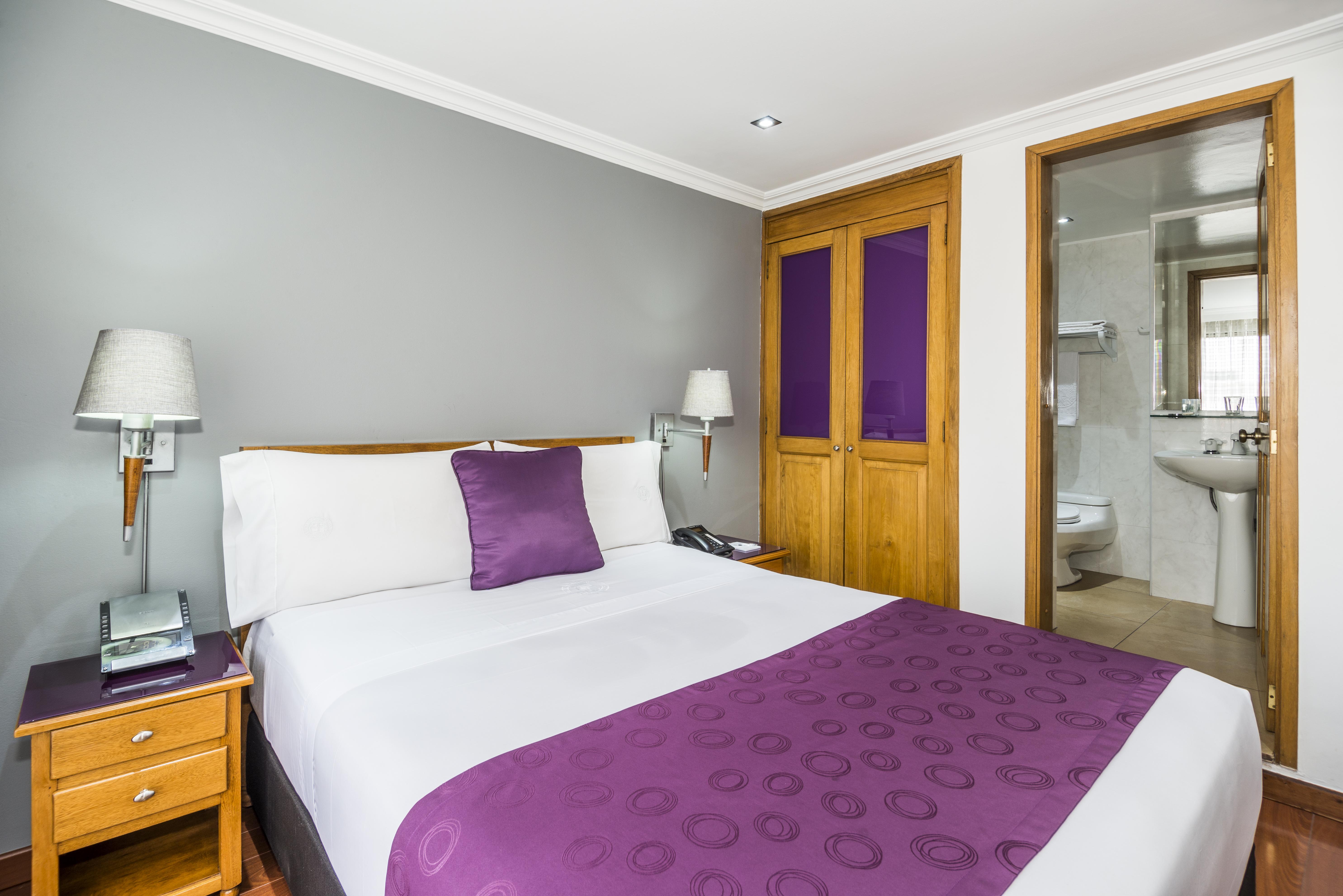 Hotel Egina Bogota Ngoại thất bức ảnh