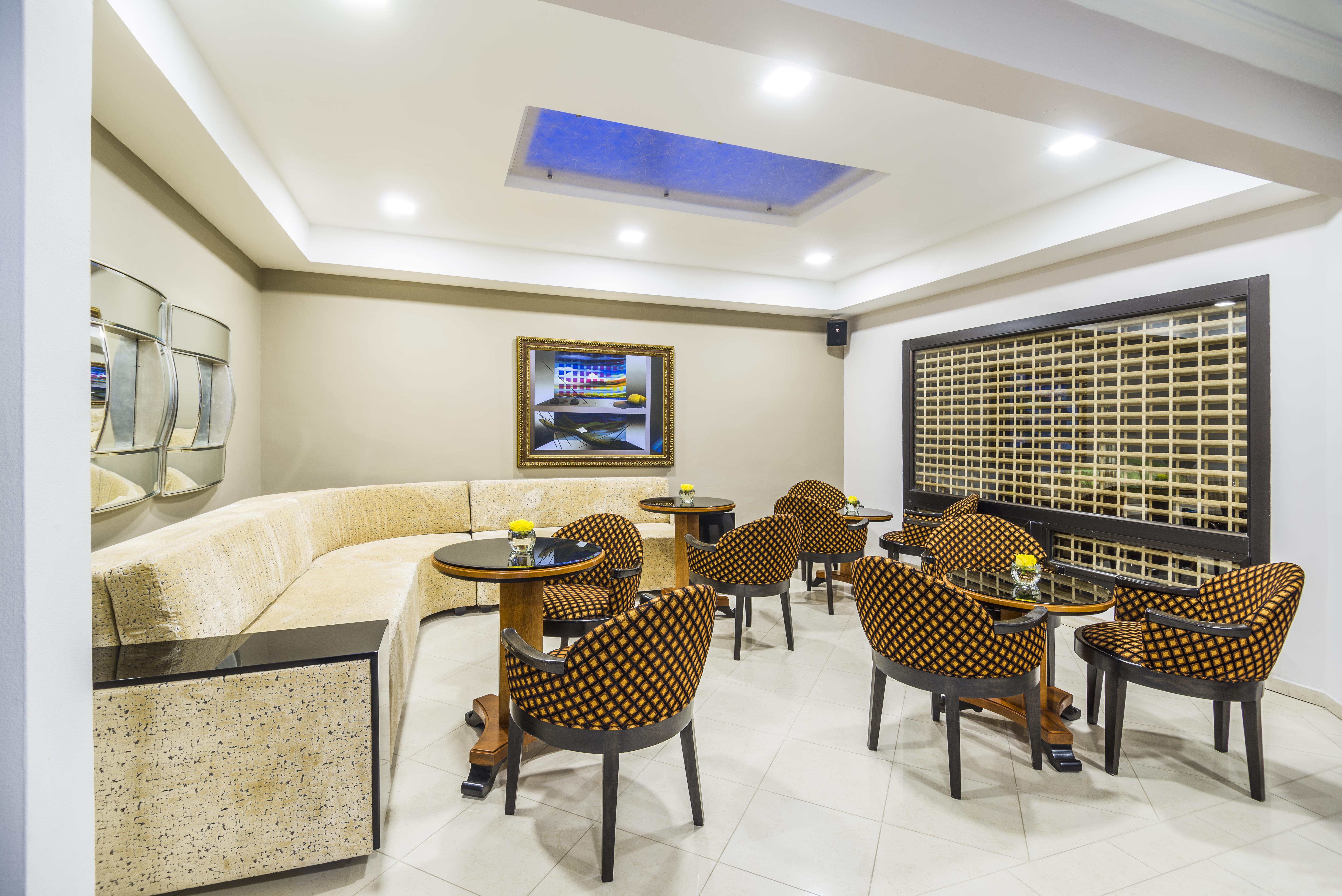 Hotel Egina Bogota Ngoại thất bức ảnh