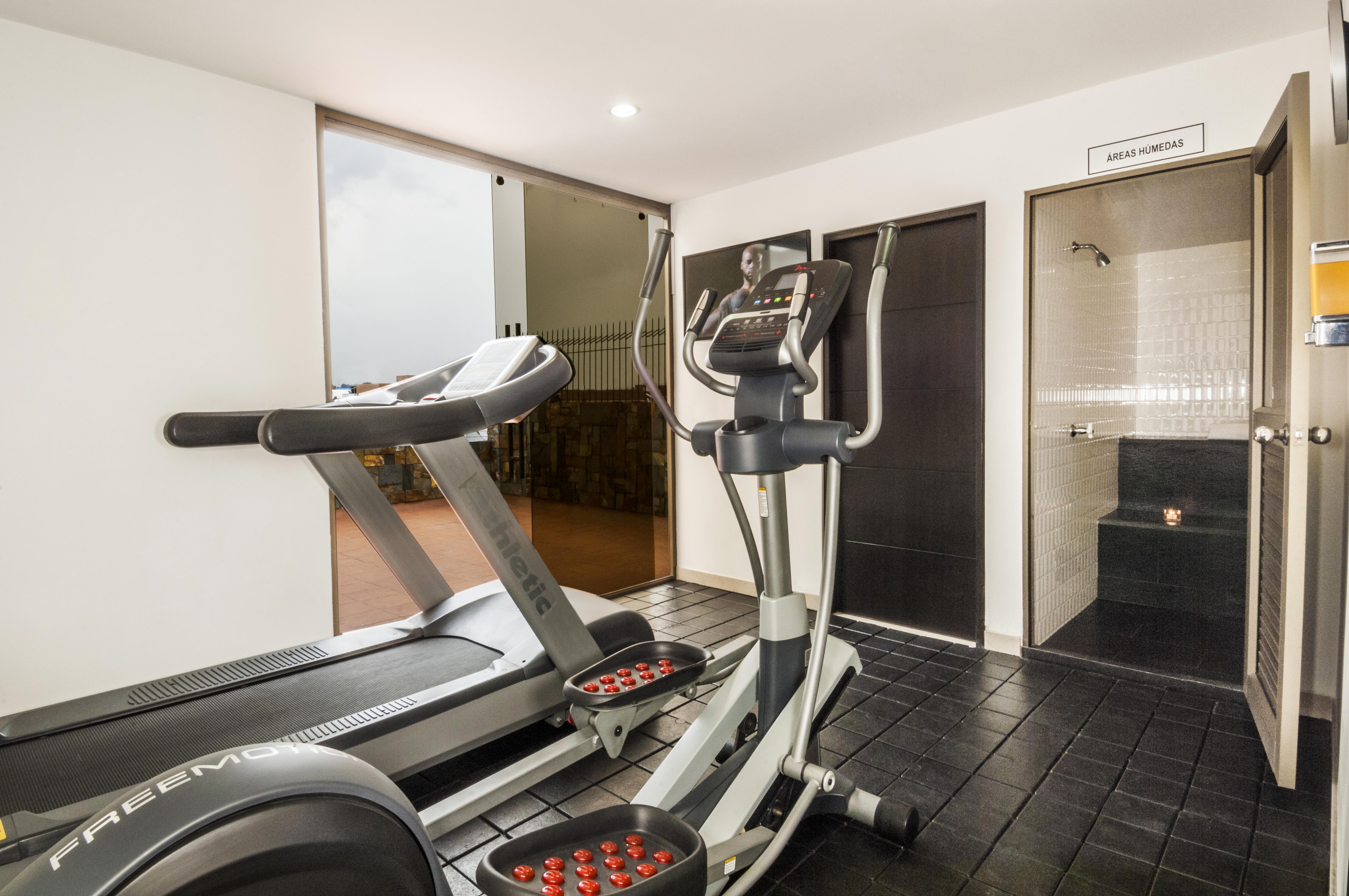 Hotel Egina Bogota Ngoại thất bức ảnh