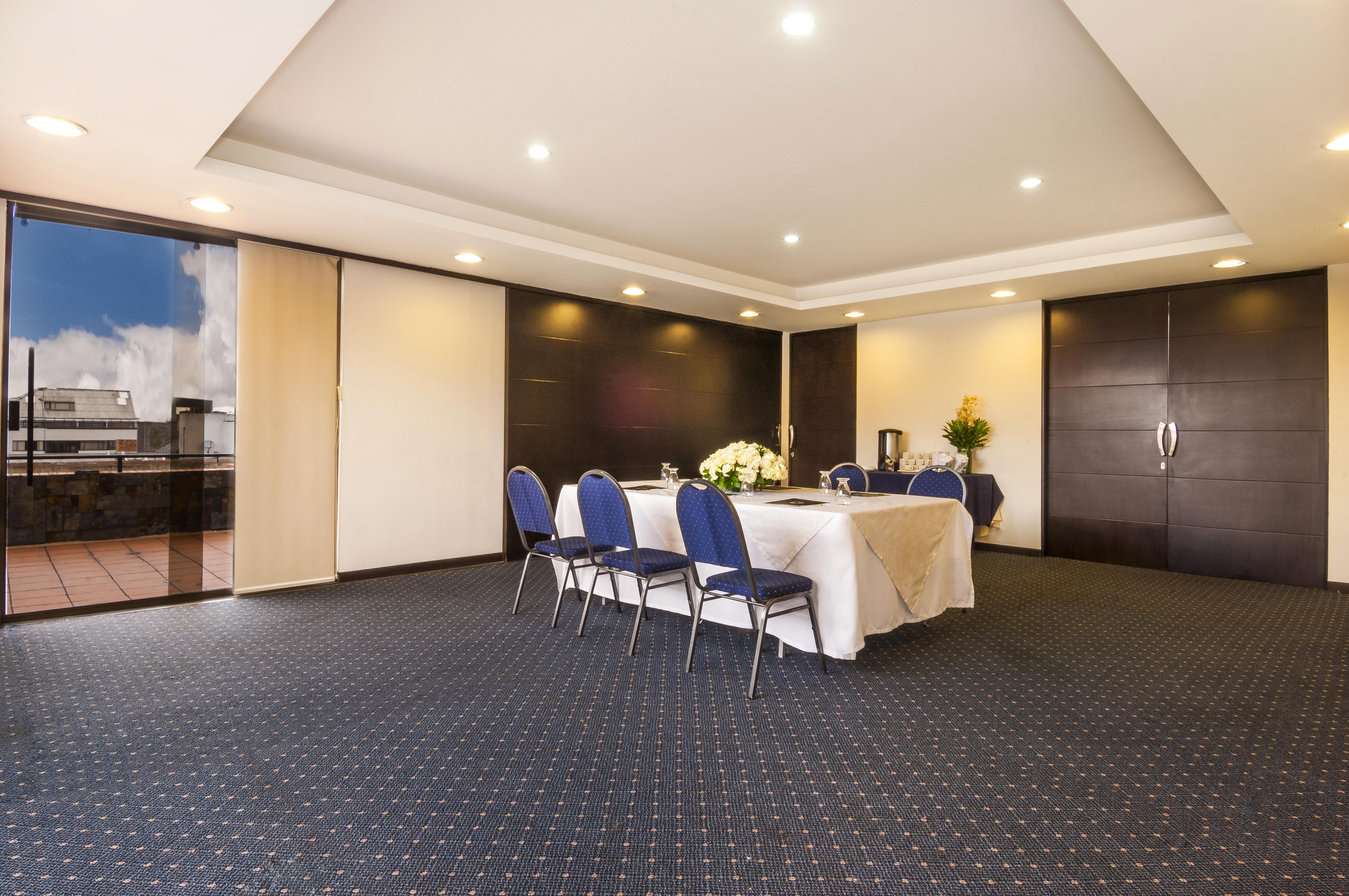 Hotel Egina Bogota Ngoại thất bức ảnh