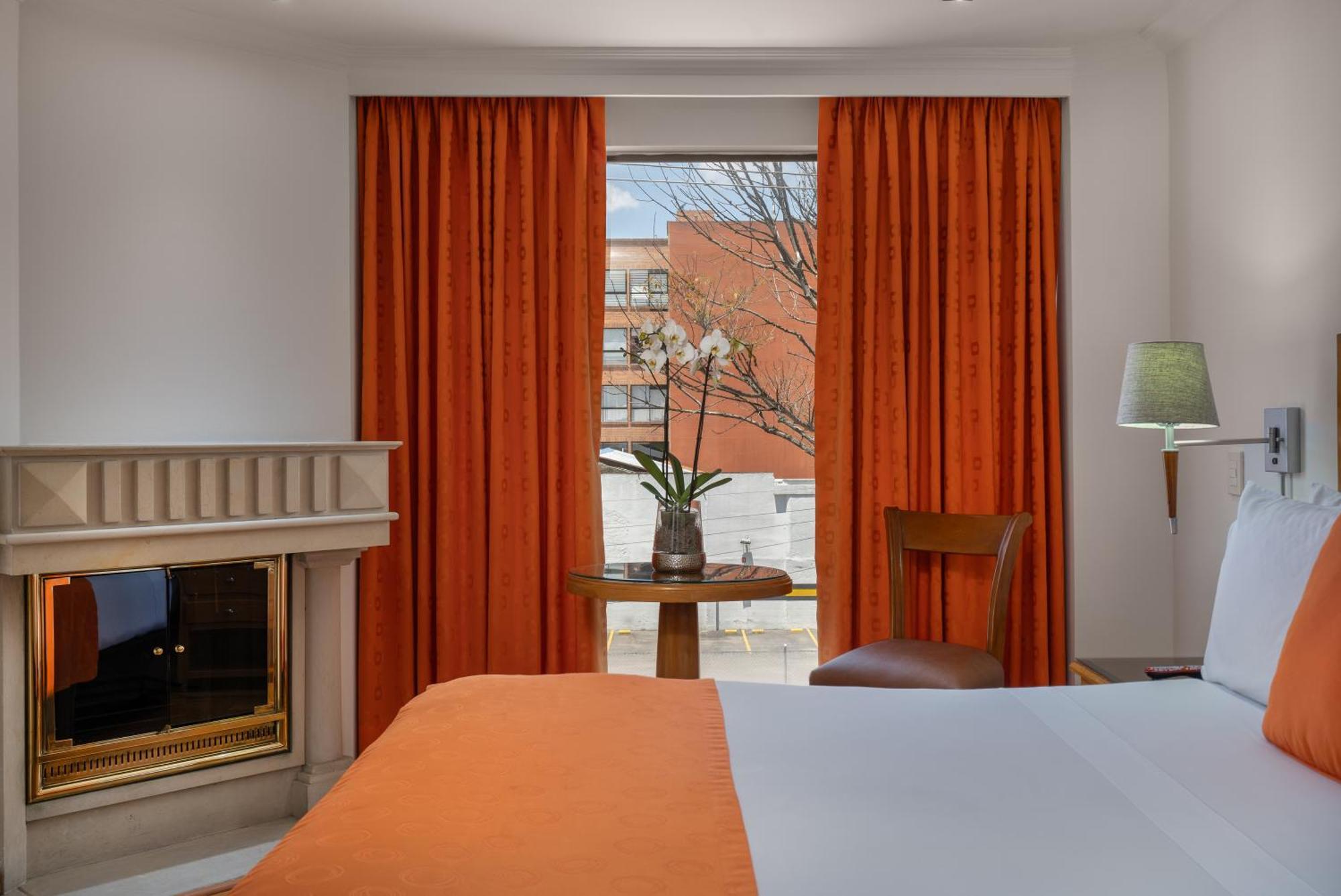 Hotel Egina Bogota Ngoại thất bức ảnh