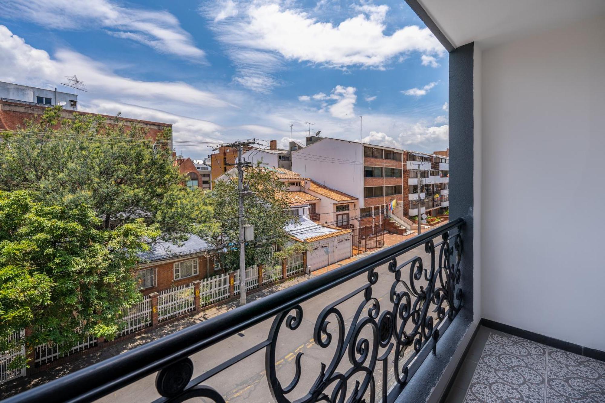 Hotel Egina Bogota Ngoại thất bức ảnh