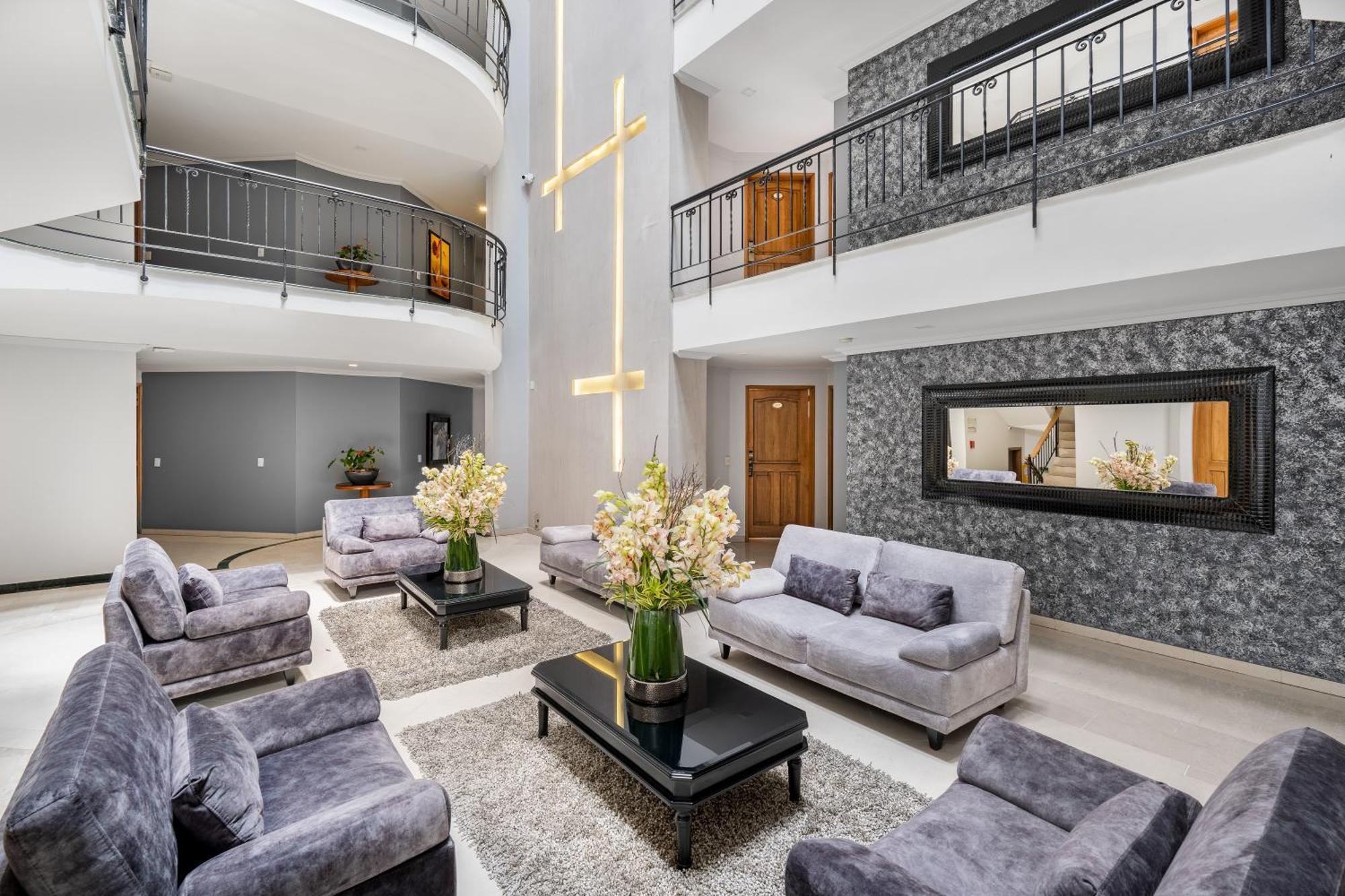 Hotel Egina Bogota Ngoại thất bức ảnh
