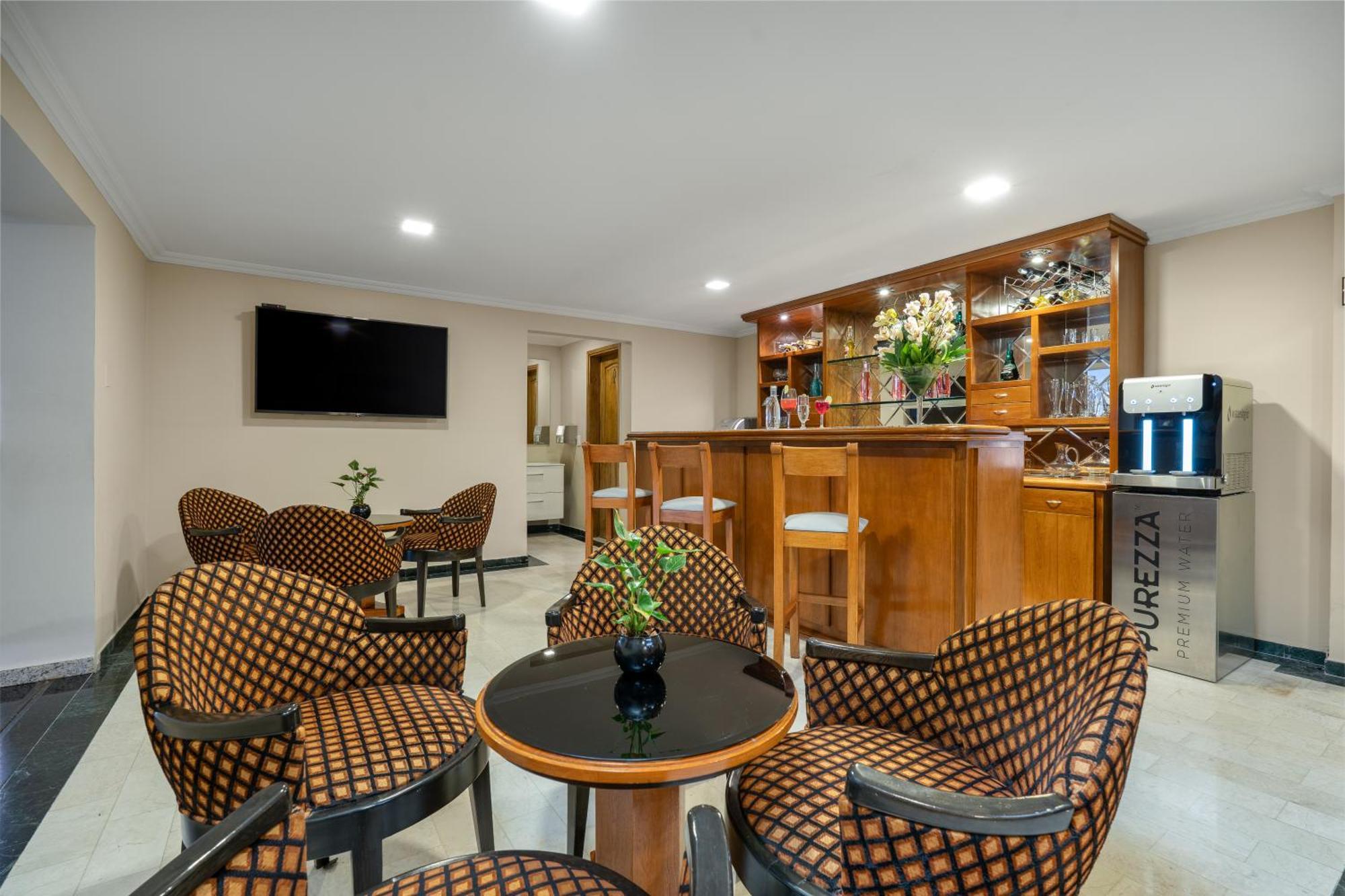 Hotel Egina Bogota Ngoại thất bức ảnh