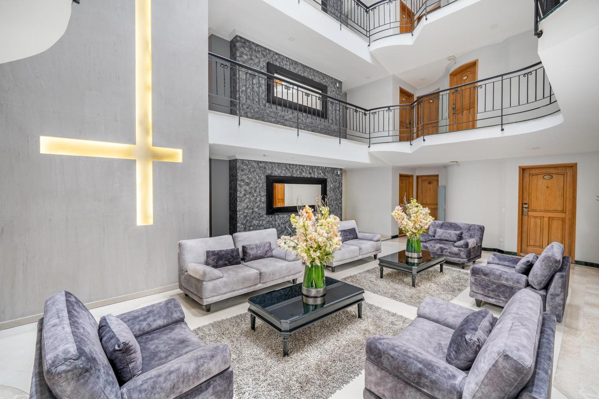 Hotel Egina Bogota Ngoại thất bức ảnh
