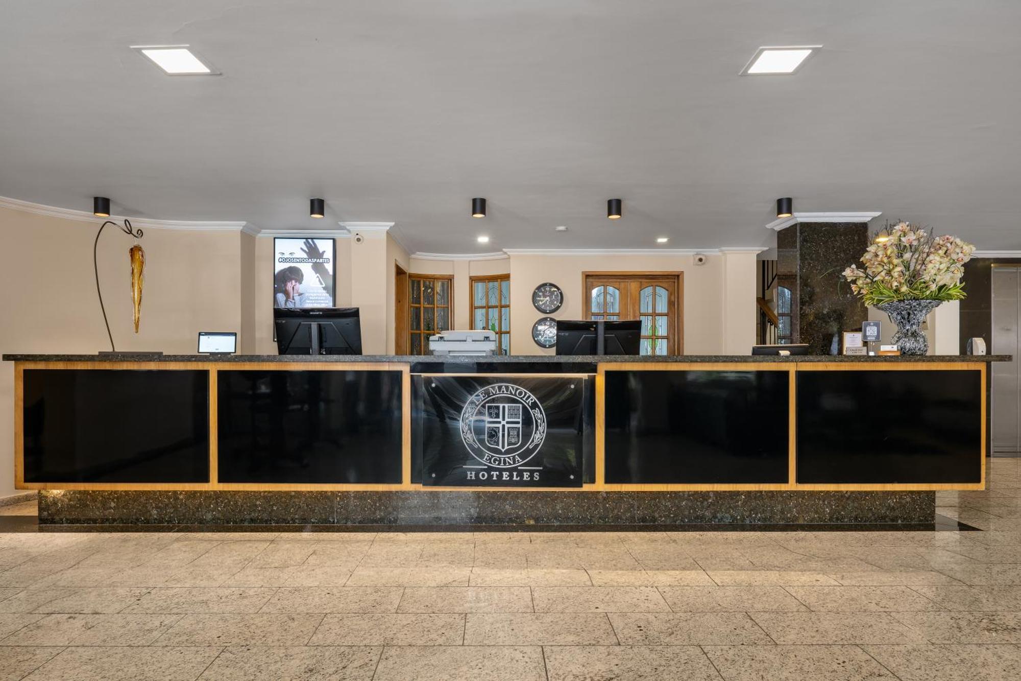 Hotel Egina Bogota Ngoại thất bức ảnh