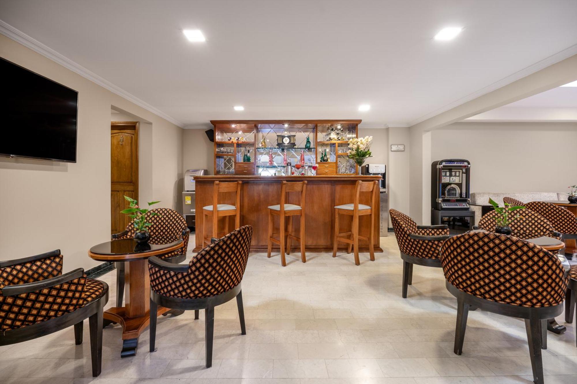 Hotel Egina Bogota Ngoại thất bức ảnh
