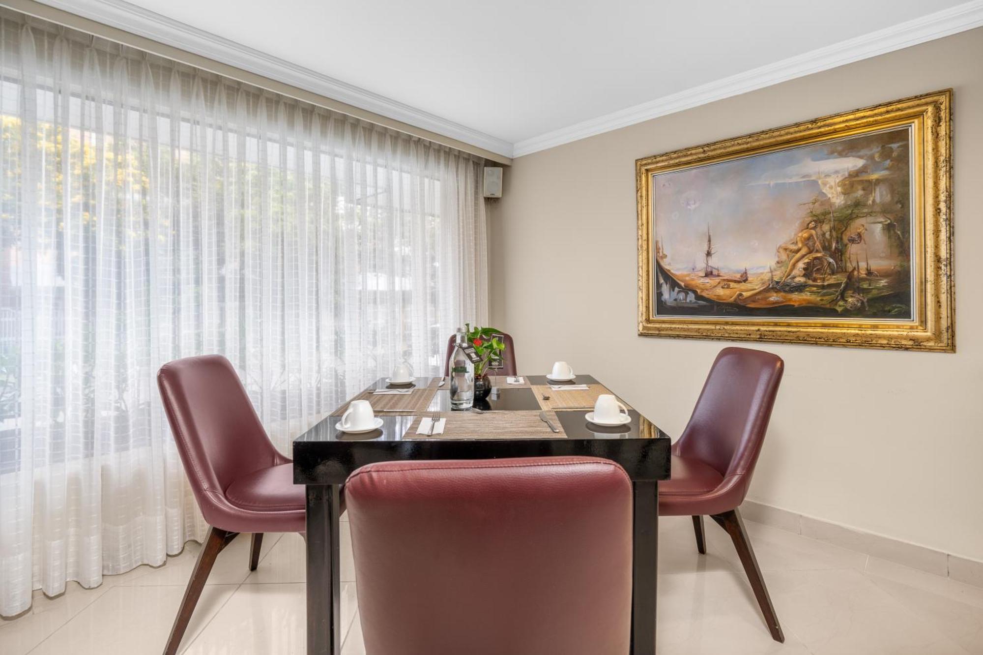 Hotel Egina Bogota Ngoại thất bức ảnh