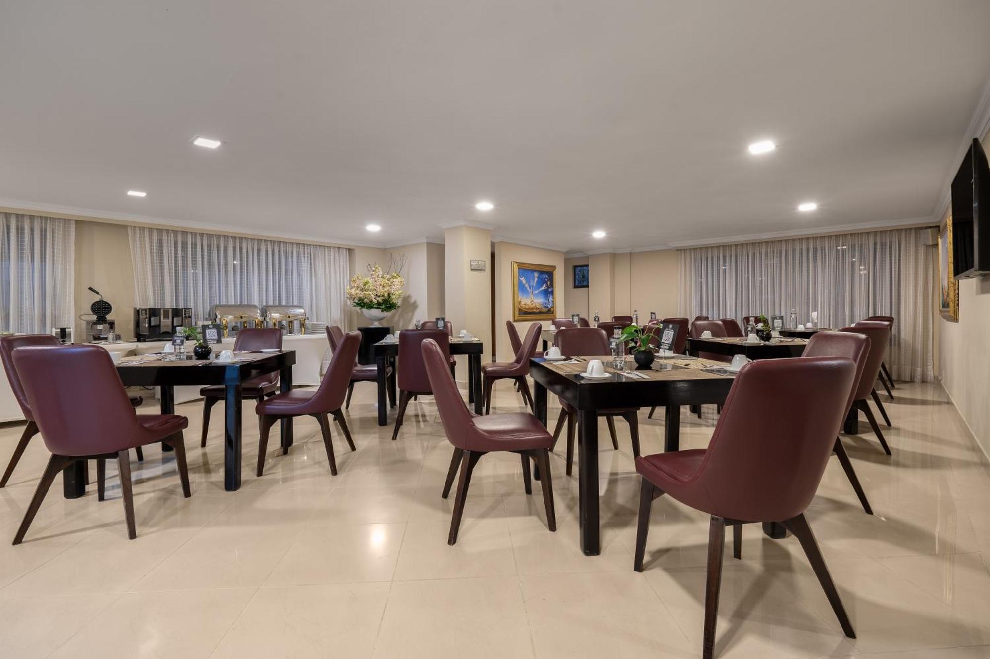 Hotel Egina Bogota Ngoại thất bức ảnh