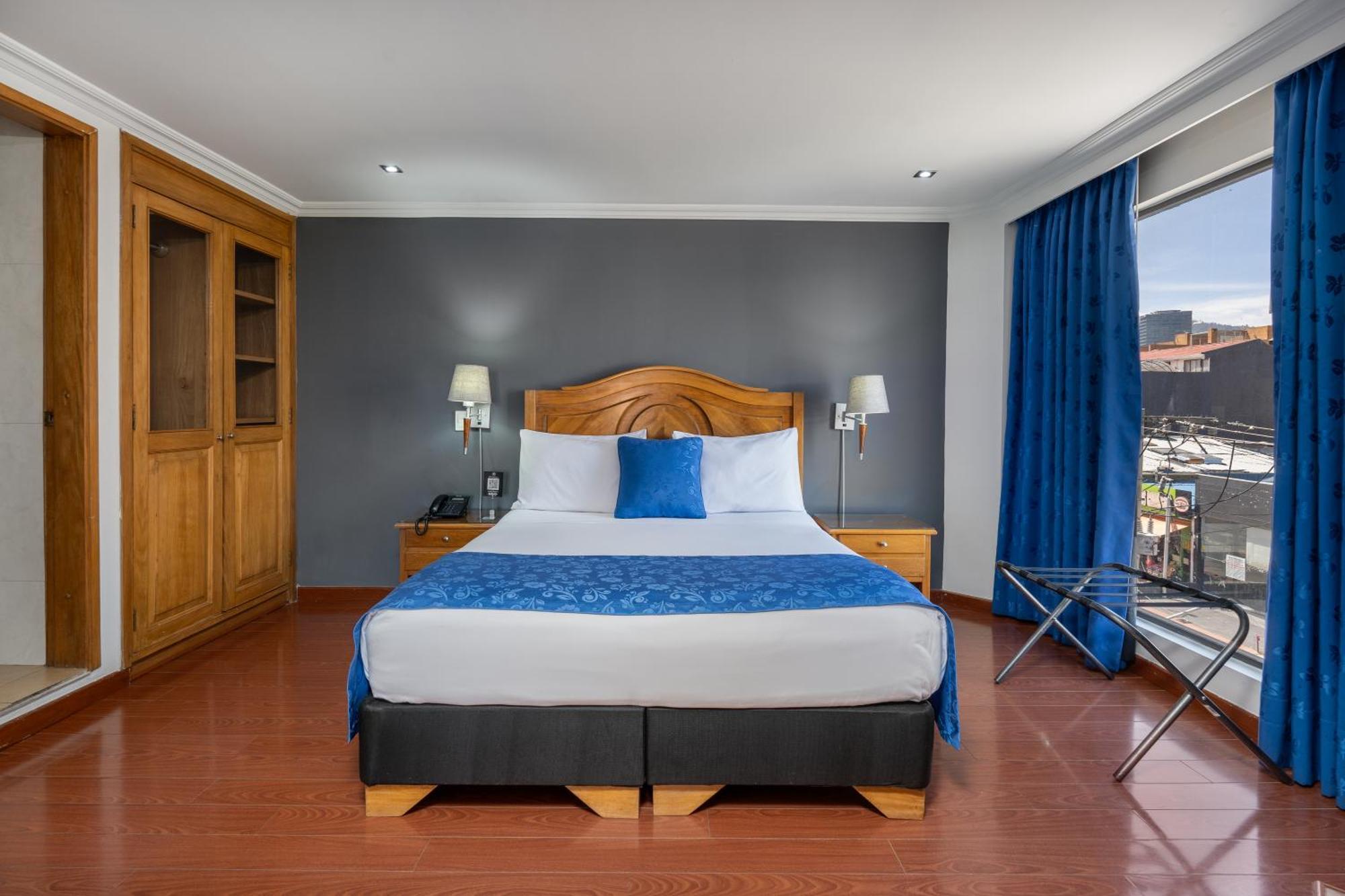 Hotel Egina Bogota Ngoại thất bức ảnh