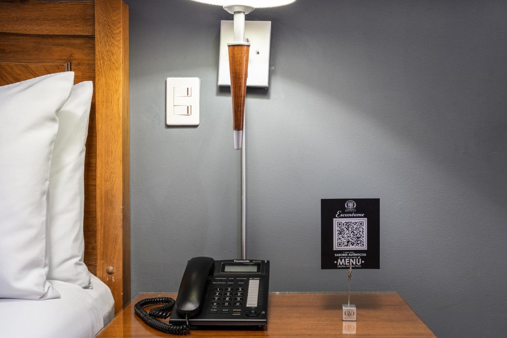 Hotel Egina Bogota Ngoại thất bức ảnh
