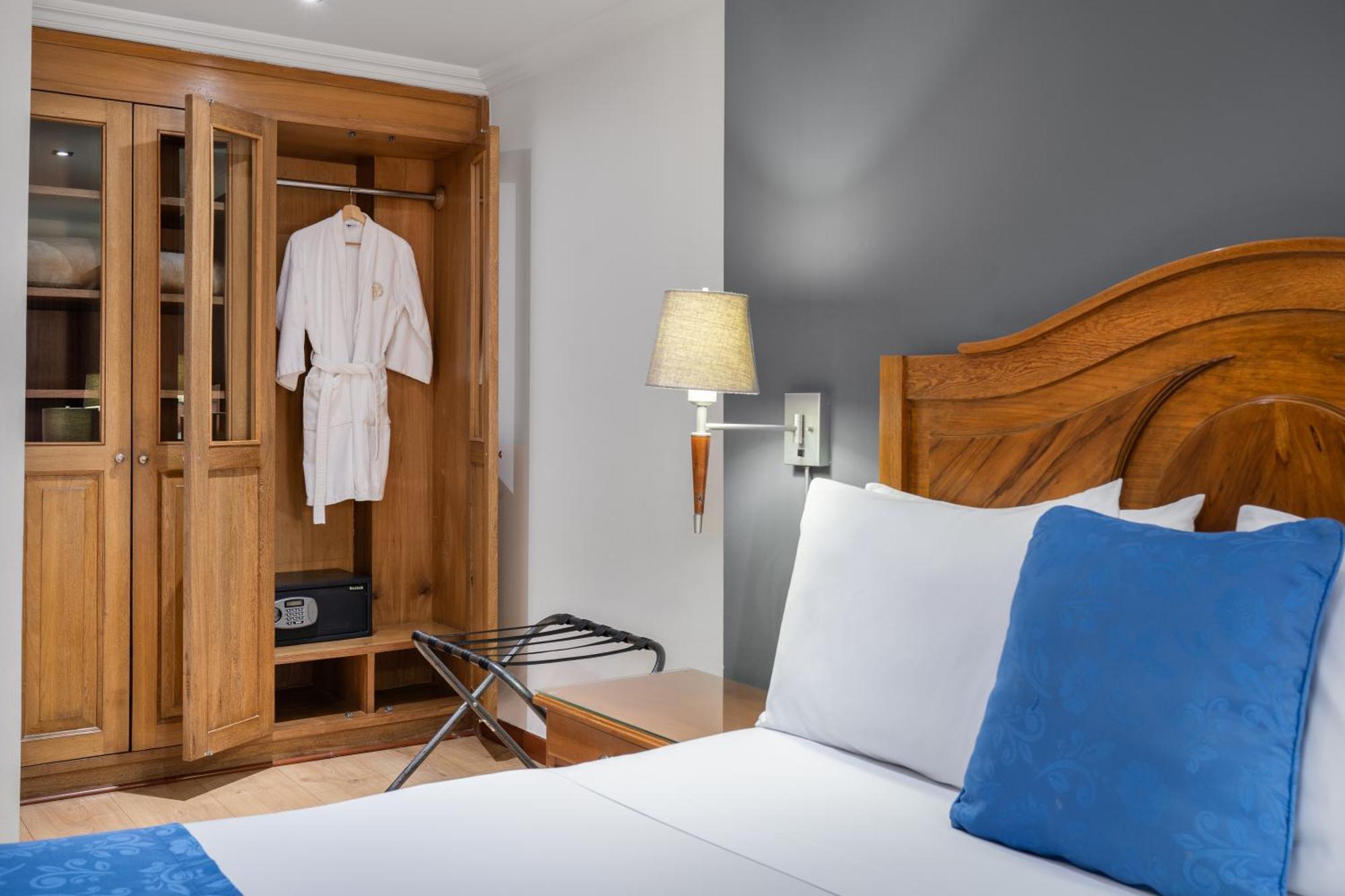 Hotel Egina Bogota Ngoại thất bức ảnh